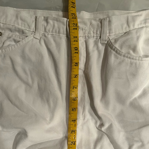 Sierra West Jeans in White size 14 - Picture 6 of 11